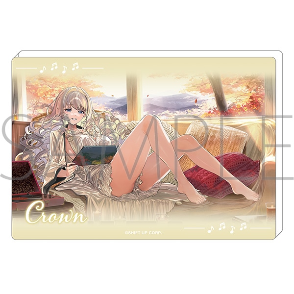 勝利の女神:NIKKE　ノーブルアート／クラウン