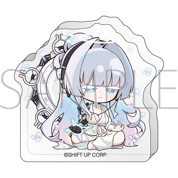 勝利の女神:NIKKE　ころっとアクリルフィギュア／ナユタ