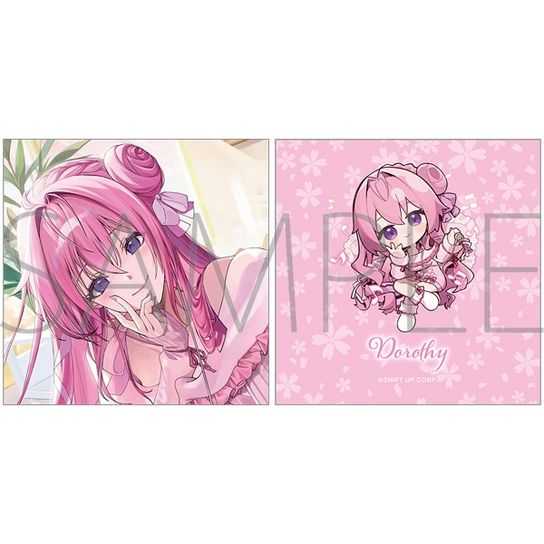 勝利の女神:NIKKE　クッション
