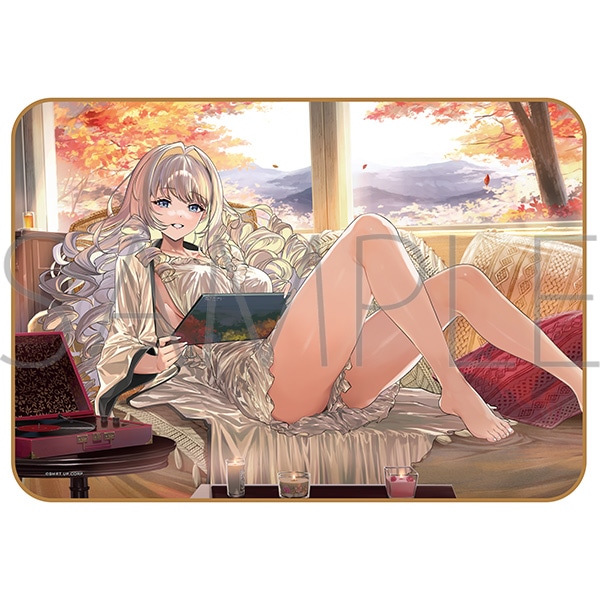 勝利の女神:NIKKE　ブランケット