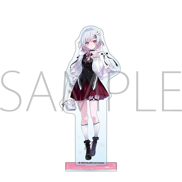 魔法少女ノ魔女裁判　アクリルスタンド／桜羽エマ