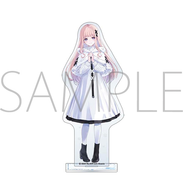 魔法少女ノ魔女裁判　アクリルスタンド／氷上メルル