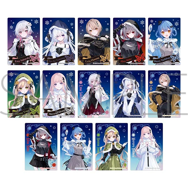 魔法少女ノ魔女裁判　オーロラアートコレクション