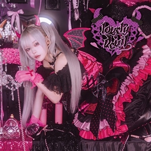 【CD】Lovely・devil ＜月深乃絢盤＞