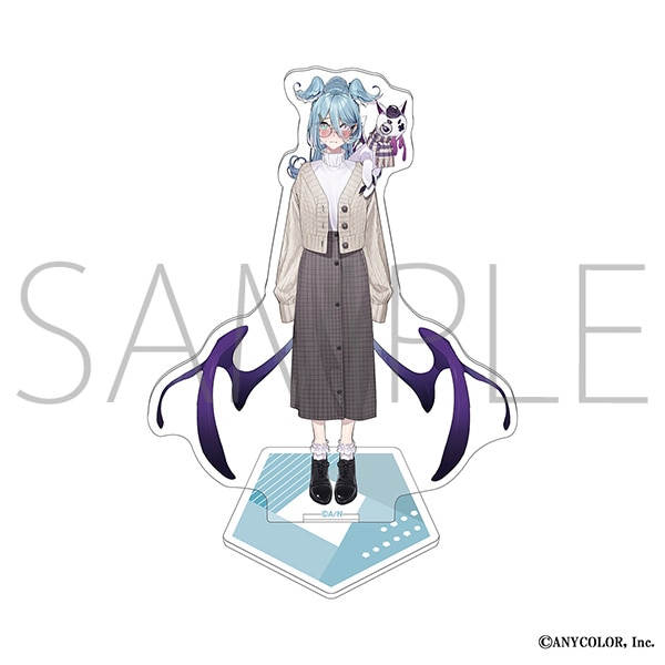 NIJISANJI EN　アクリルスタンド／Elira Pendora
