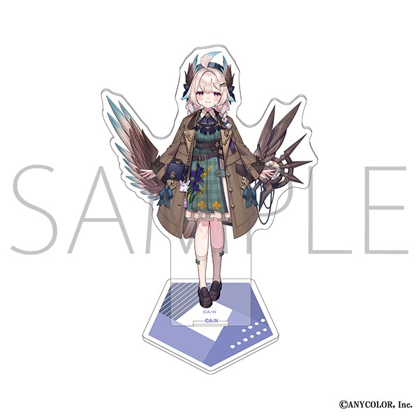 NIJISANJI EN　アクリルスタンド／Enna Alouette