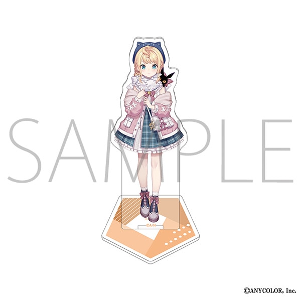 NIJISANJI EN　アクリルスタンド／Millie Parfait