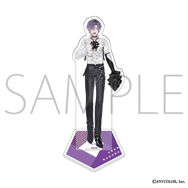 NIJISANJI EN　アクリルスタンド／Uki Violeta