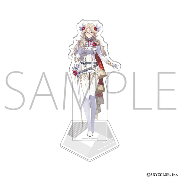 NIJISANJI EN　アクリルスタンド／Aia Amare