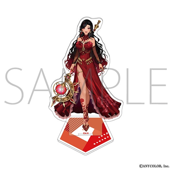 NIJISANJI EN　アクリルスタンド／Scarle Yonaguni