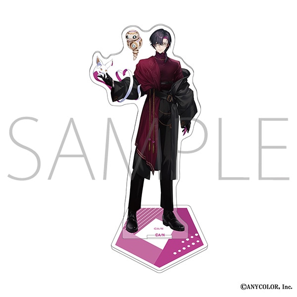 NIJISANJI EN　アクリルスタンド／Vezalius Bandage