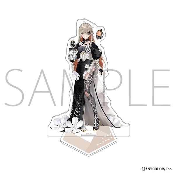 NIJISANJI EN　アクリルスタンド／Klara Charmwood