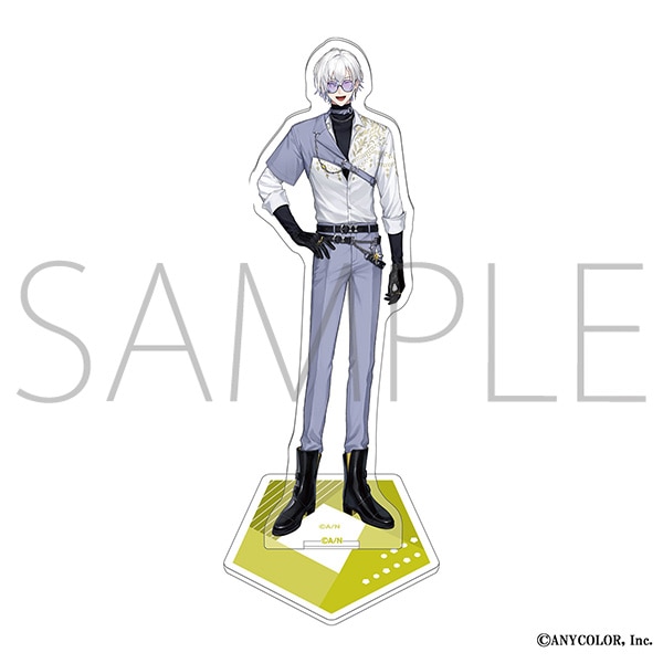 NIJISANJI EN　アクリルスタンド／Kaelix Debonair