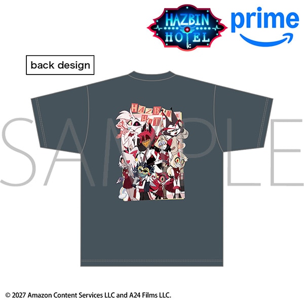 ハズビン・ホテルへようこそ　Tシャツ／A　After School