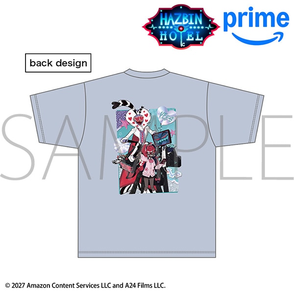ハズビン・ホテルへようこそ　Tシャツ／B　After School