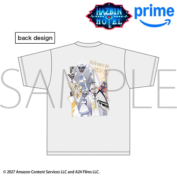 ハズビン・ホテルへようこそ　Tシャツ／C　After School