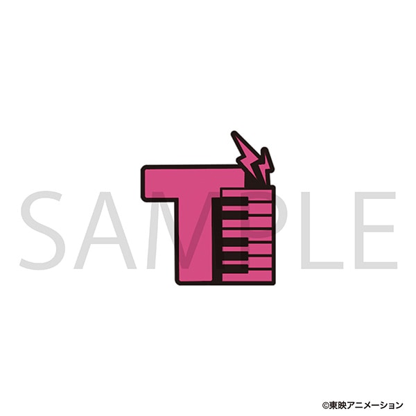 ガールズバンドクライ　ピンバッジ／海老塚智