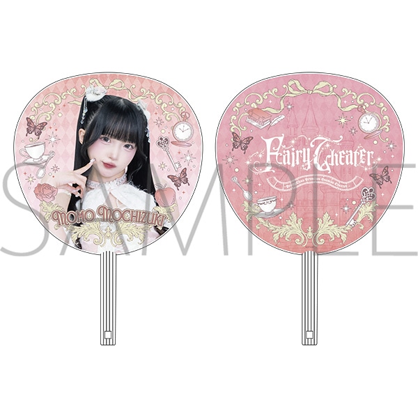 アイドル アクリルスタンド 2種セット 望月もも prettychuu Pretty Chuu オフィシャルグッズ オンラインショップ | ムービック