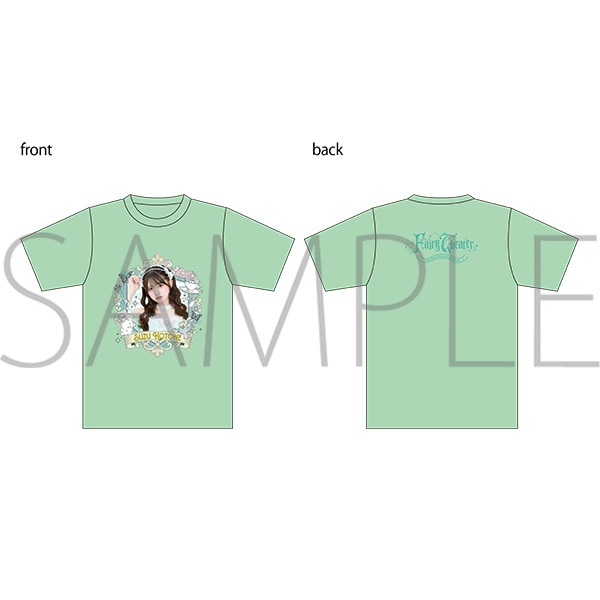 fairy theater　推しTシャツ　琴音 すず【XXL】　Pretty Chuu