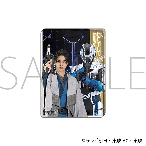超宇宙刑事ギャバン インフィニティ　ノーブルアート／ギャバン・ブシドー　哀哭院 刹那