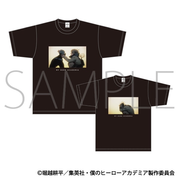 僕のヒーローアカデミア　レンチキュラーTシャツ／トガヒミコ