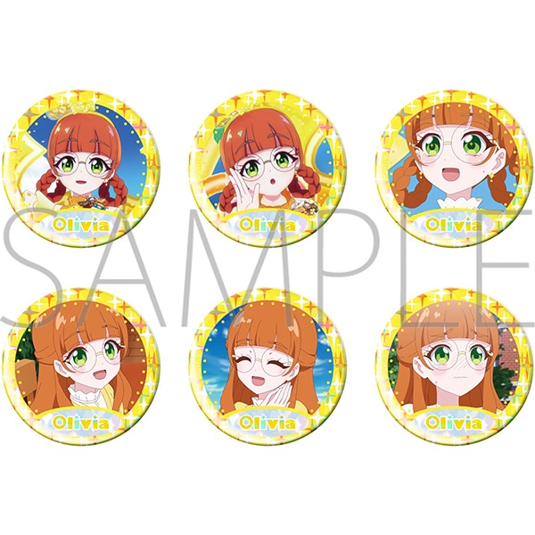 おねがいアイプリ　推しアイプリバッジコレクション／勇樹 おりびあ