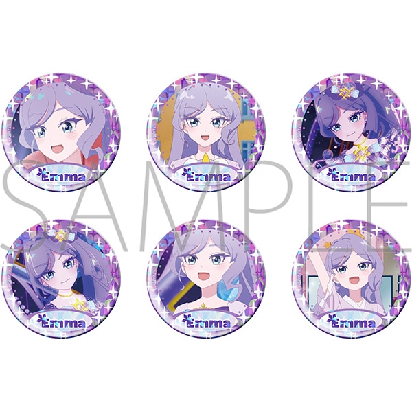 おねがいアイプリ　推しアイプリバッジコレクション／望永 エマ