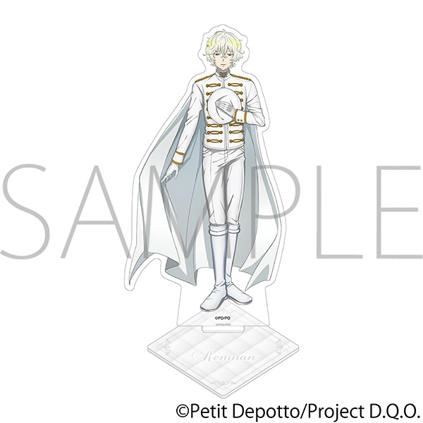 グノーシア　アクリルスタンド／レムナン