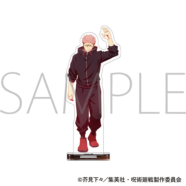 呪術廻戦　第3期　アクリルスタンド／虎杖 悠仁