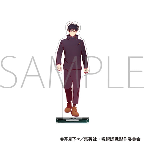 呪術廻戦　第3期　アクリルスタンド／伏黒 恵