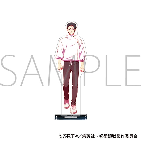 呪術廻戦　第3期　アクリルスタンド／乙骨 憂太