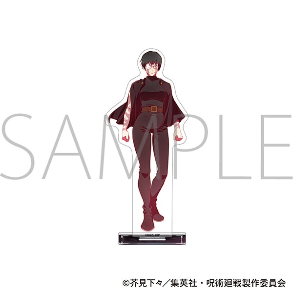 呪術廻戦　第3期　アクリルスタンド／禪院 真希