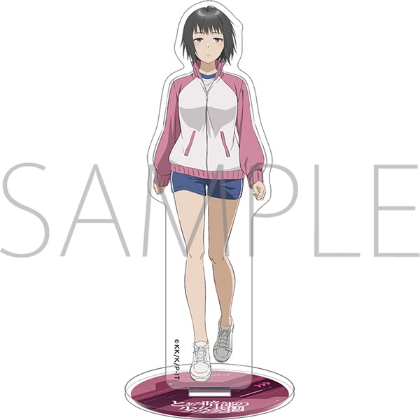 とある暗部の少女共棲　アクリルスタンド／滝壺理后