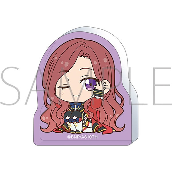 アイカツスターズ！　ころっと アクリルフィギュア／香澄夜空 ViVimus