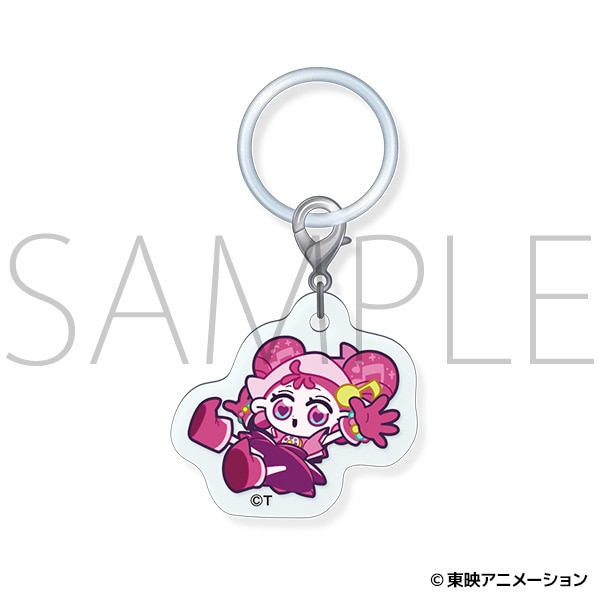 おジャ魔女どれみにょん　アンブレラマーカーコレクション