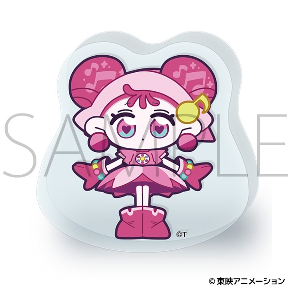 おジャ魔女どれみにょん　ころっと　アクリルフィギュアコレクション