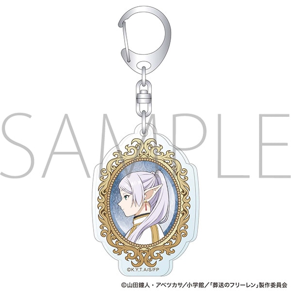 葬送のフリーレン　アクリルキーホルダー　フリーレン