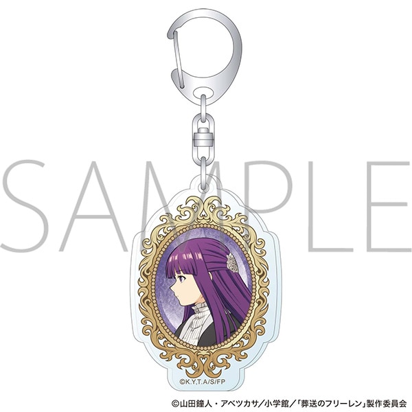 葬送のフリーレン　アクリルキーホルダー　フェルン