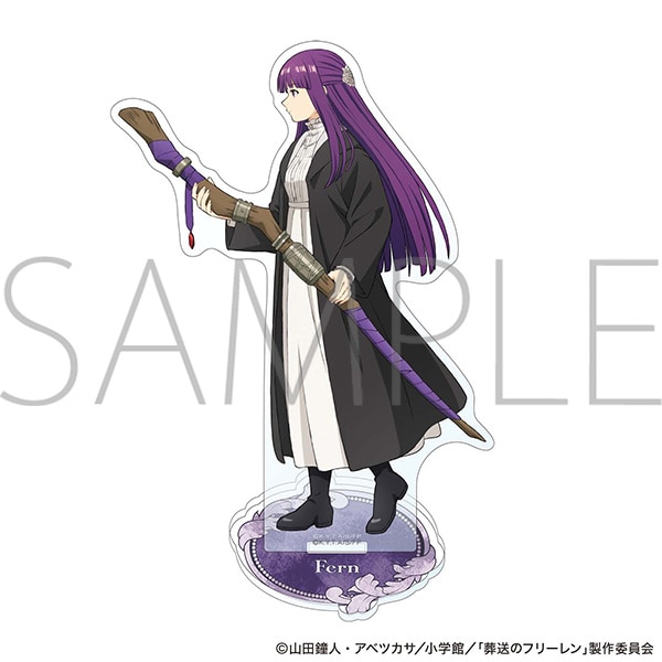 葬送のフリーレン　アクリルスタンド　フェルン