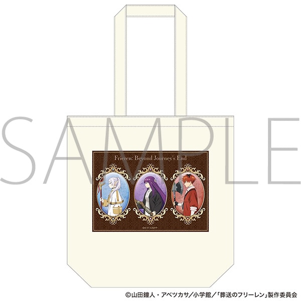 葬送のフリーレン　トートバッグ