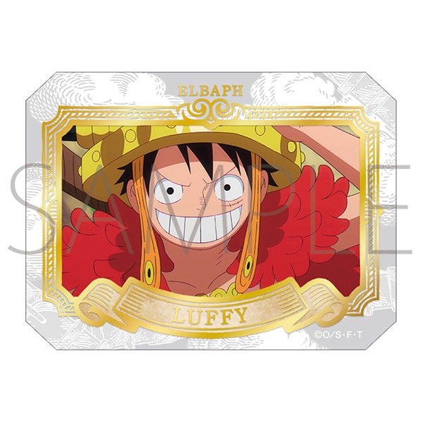 ONE PIECE　グラッシーコレクション／全21種