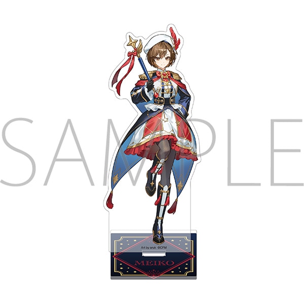 初音ミクシリーズ　アクリルスタンド／MEIKO