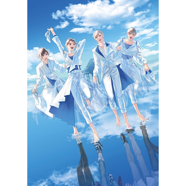 【CD】SQ・QUELL 10th anniversary song『水の福音』