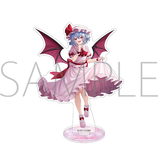 東方Project　アクリルスタンド／レミリア・スカーレット