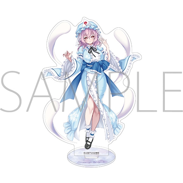 東方Project　アクリルスタンド／西行寺幽々子