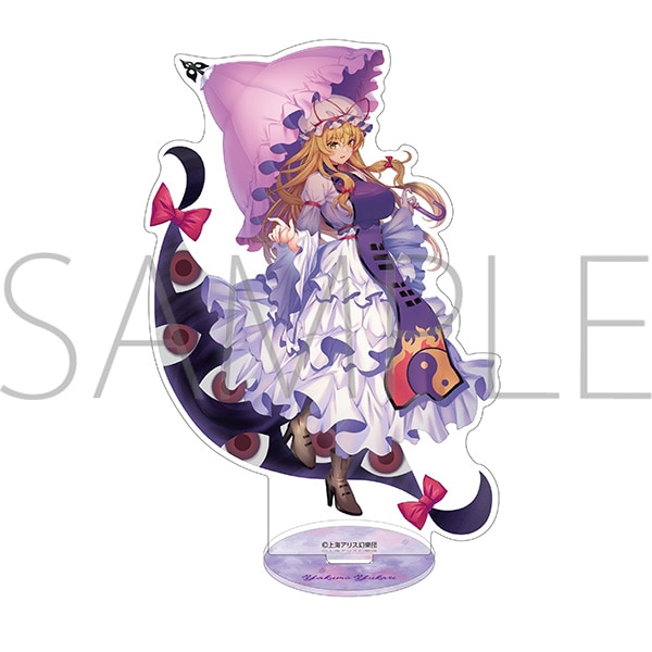東方Project　アクリルスタンド／八雲紫