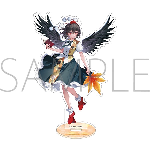 東方Project　アクリルスタンド／射命丸文