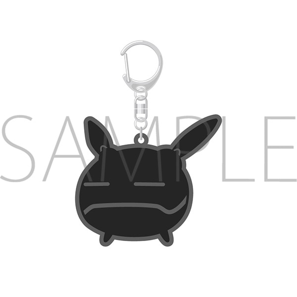 【東京会場】リフレクターキーホルダー レプリカ Anime WORLD TRIGGER Exhibition "REBOOT"