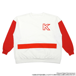 パワフルプロ野球　パワプロくんスウェット
