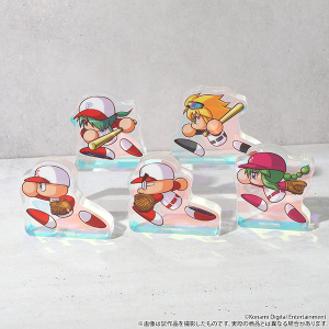 パワフルプロ野球　ころっとアクリルフィギュアコレクション／A